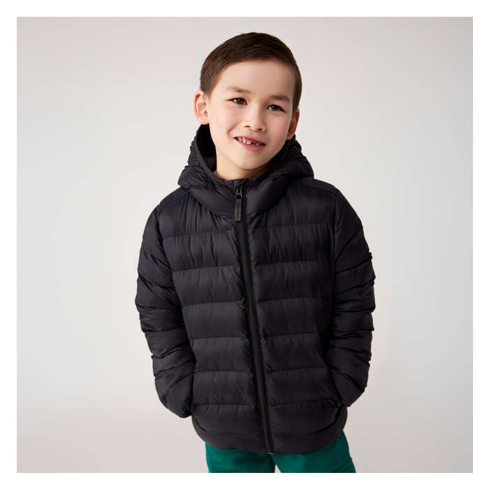 Kid Transitional Puffer Jacket